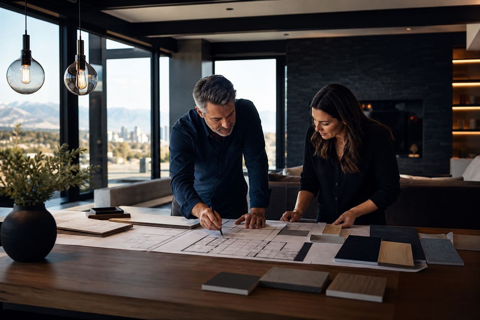 Concept Design & Space Planning
