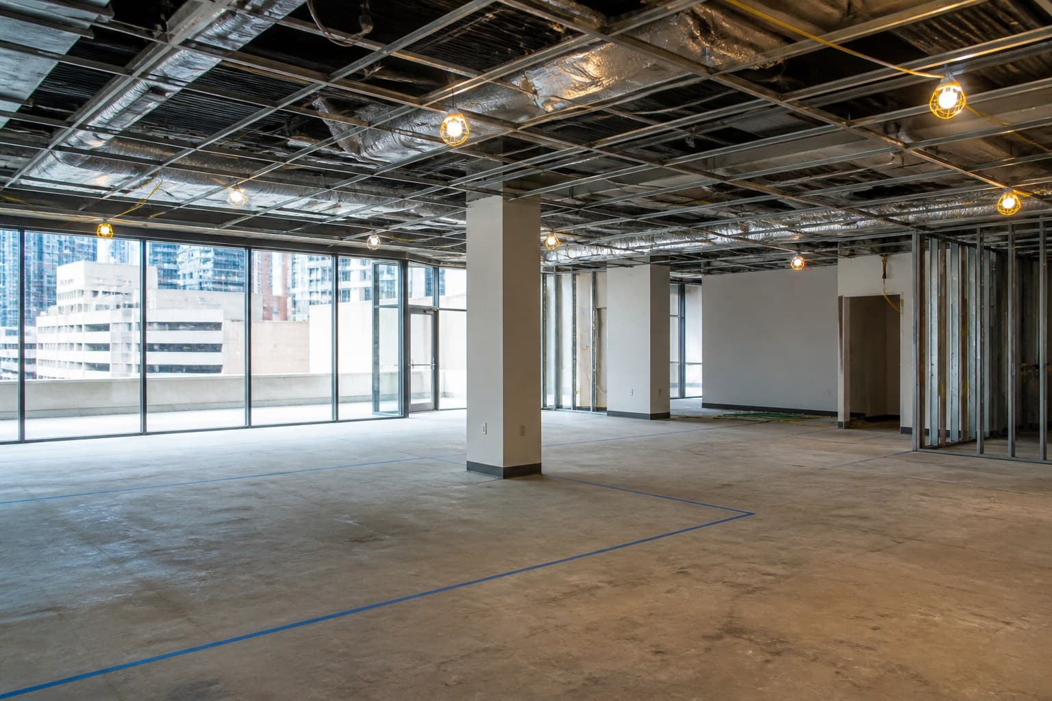 Commercial Tenant Improvement Contractors in Denver: Complete Selection Guide
