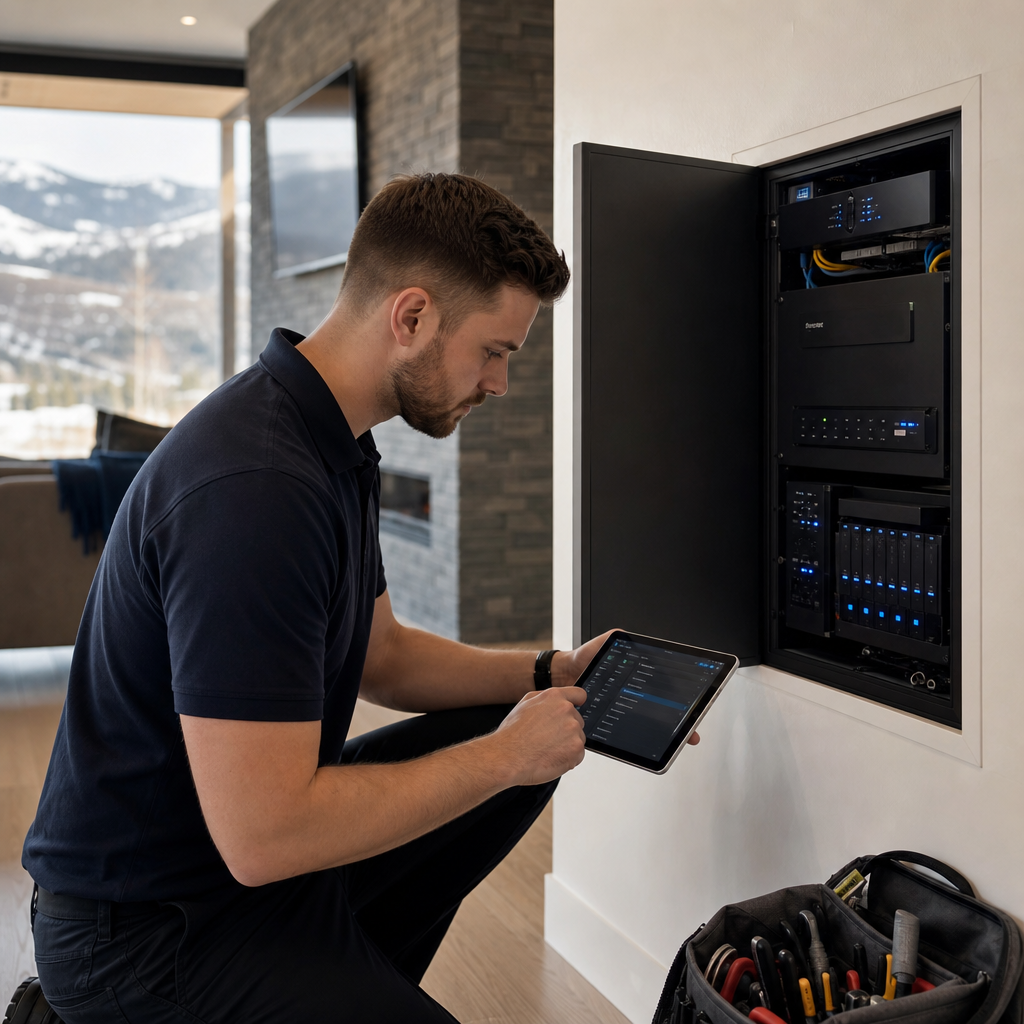 Control System Programming Visit (Site-Priced)