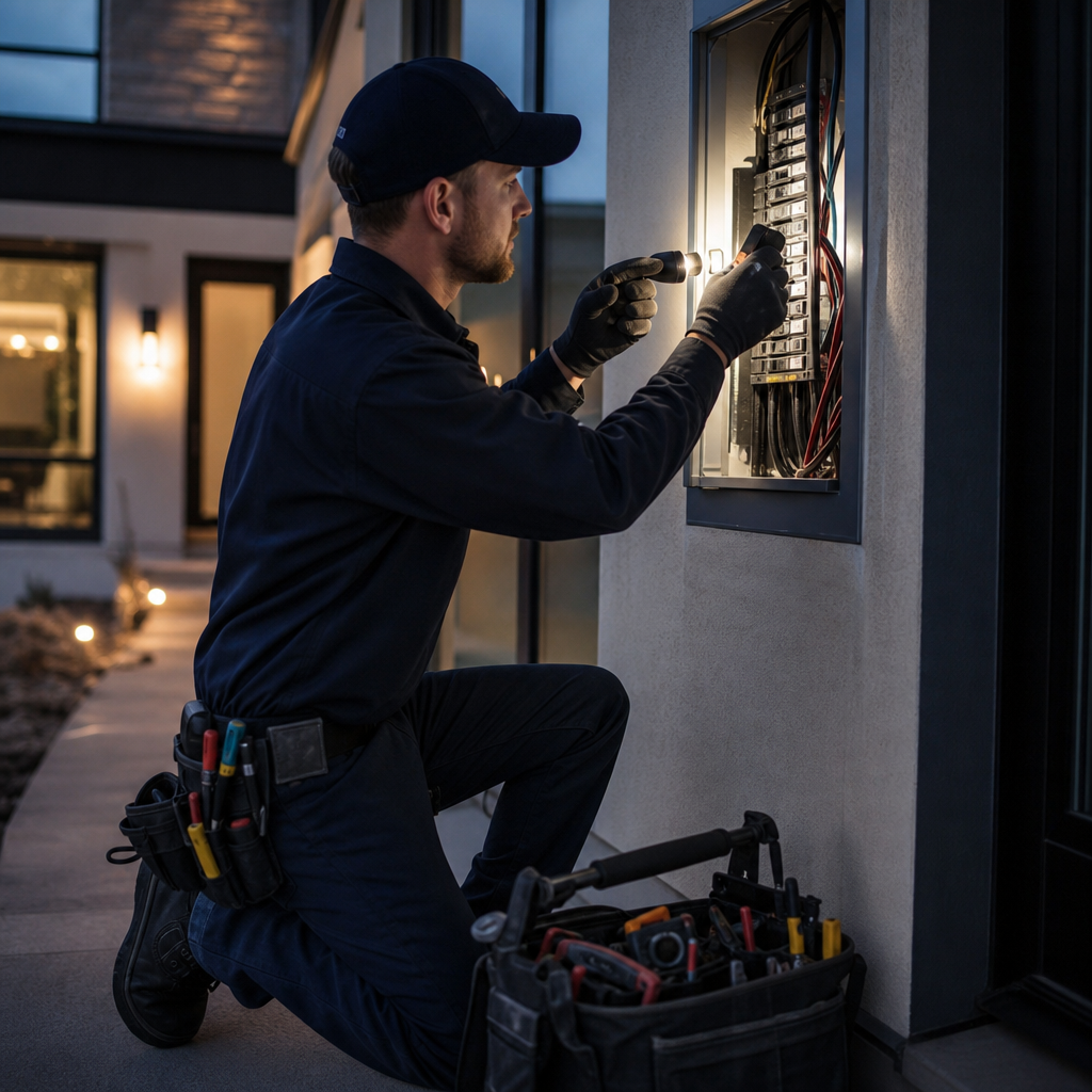 Emergency Electrical — Outage or Hazard