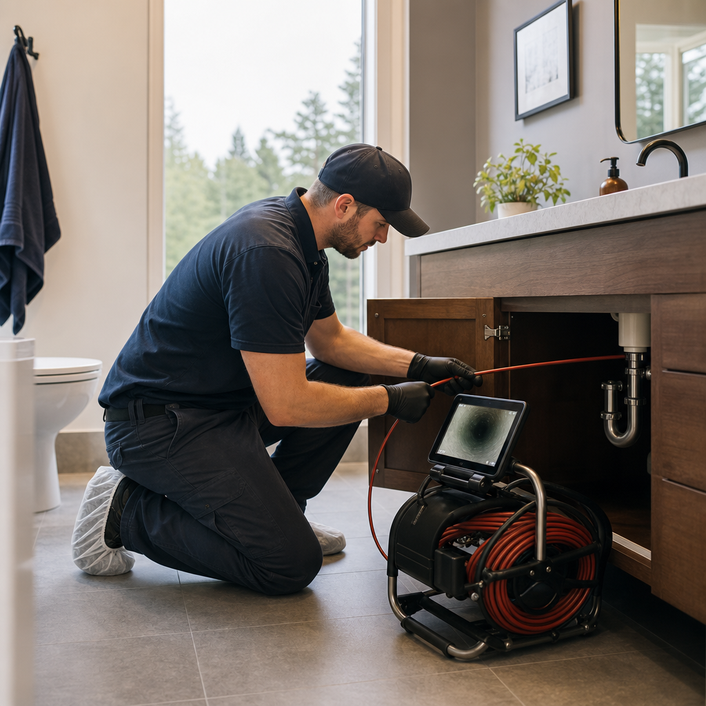 Emergency Sewer Backup