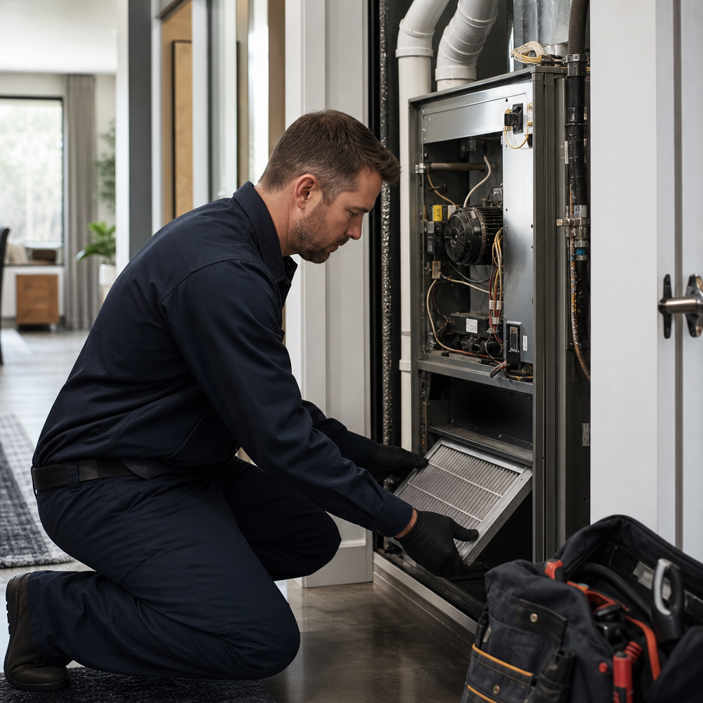 Furnace Tune-Up