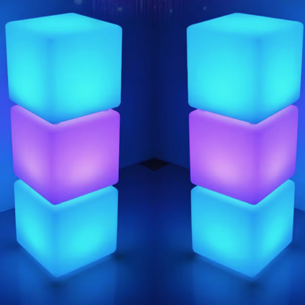 LED Cube