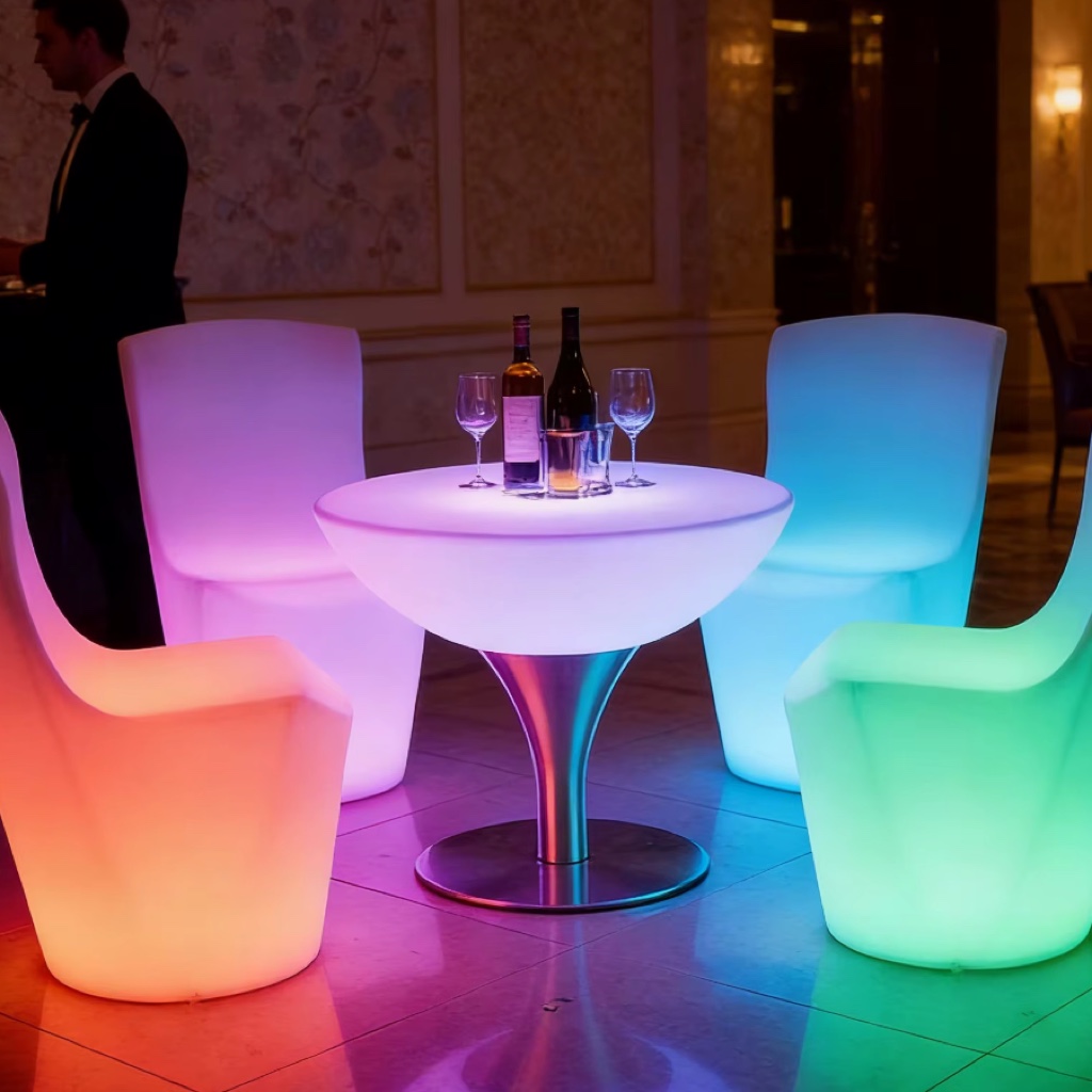 LED Table
