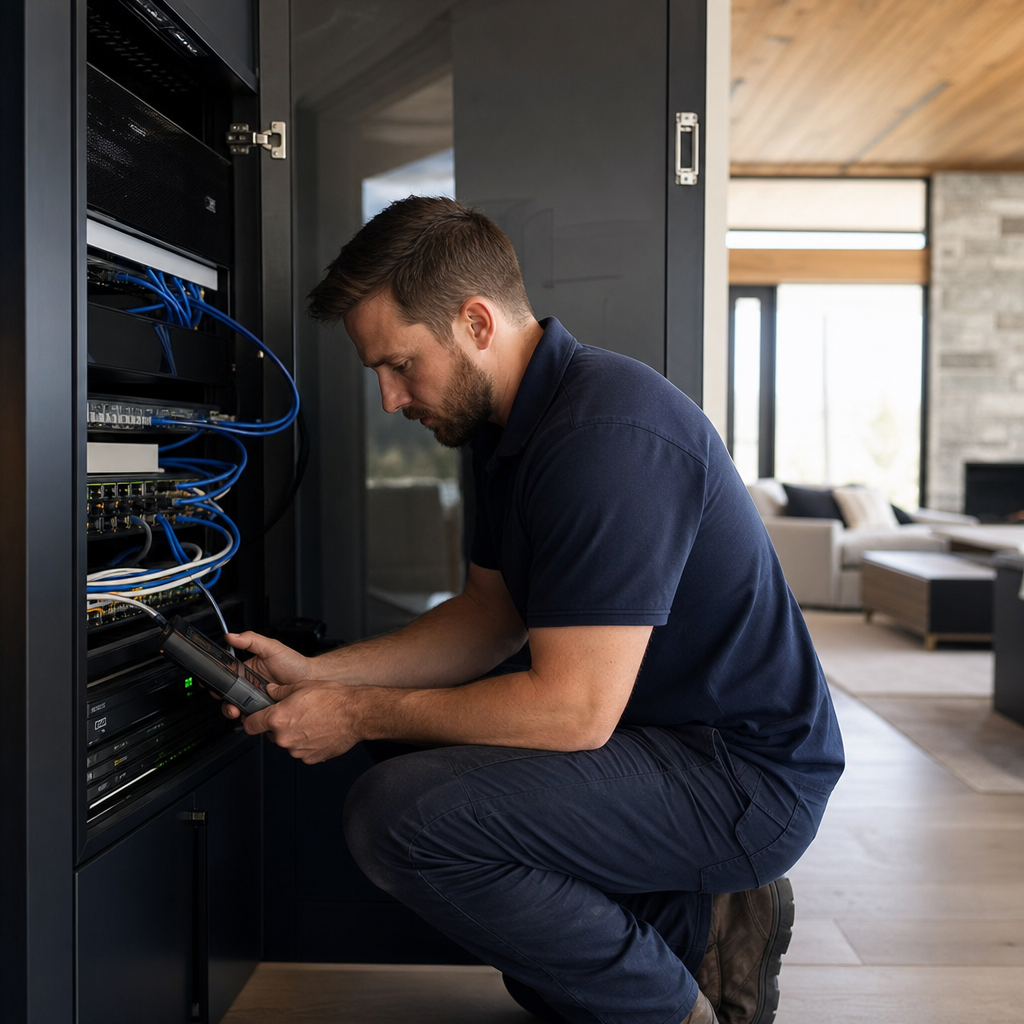Network-Down Emergency Visit
