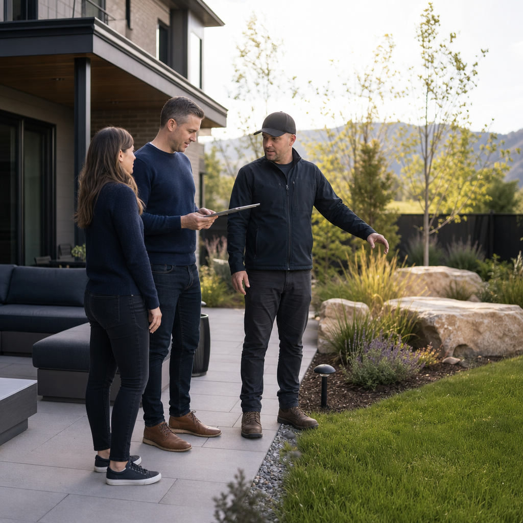 Outdoor & Landscape Audio (Site-Priced)